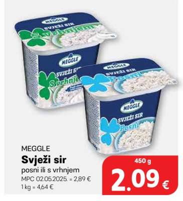 Svježi sir