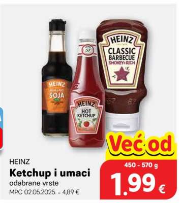 Ketchup i umaci