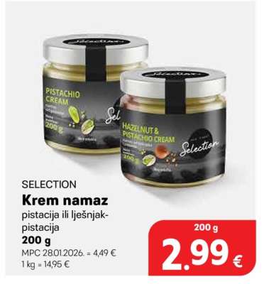 Krem namaz