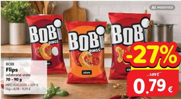 BOBI FLIPS