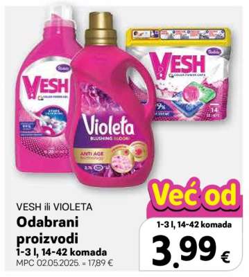 VESH ILI VIOLETA