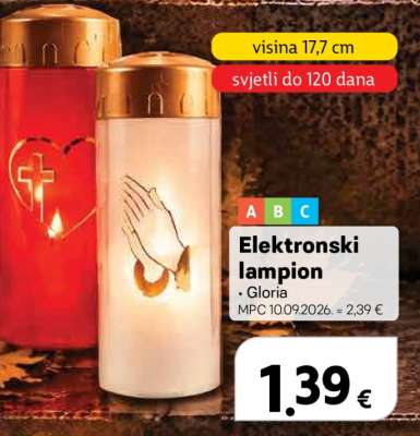 Elektronski lampion