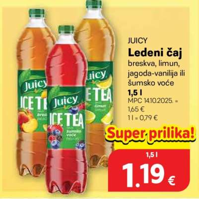 Ledeni čaj