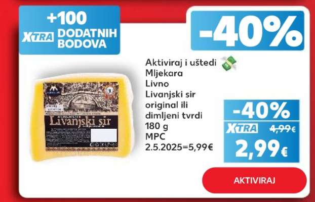 Livanjski sir