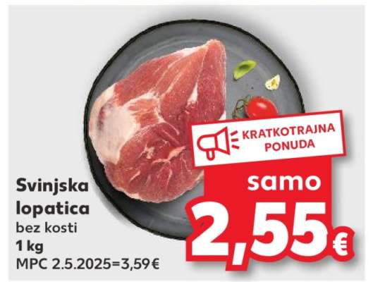 Svinjska lopatica