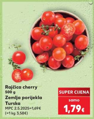 RAJČICA CHERRY
