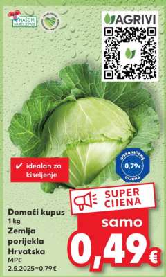 Domaći kupus