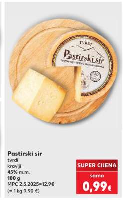 Pastirski sir