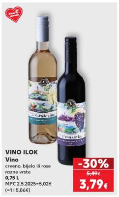 VINO ILOK