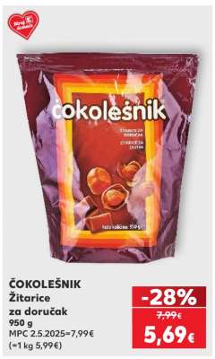 Čokolešnik