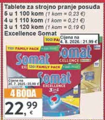 Excellence Somat
