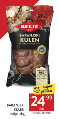 Baranjski kulen