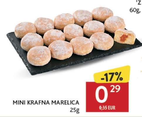 MINI KRAFNA MARELICA