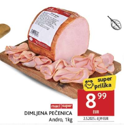 Dimljena pečenica