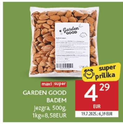 GARDEN GOOD BADEM