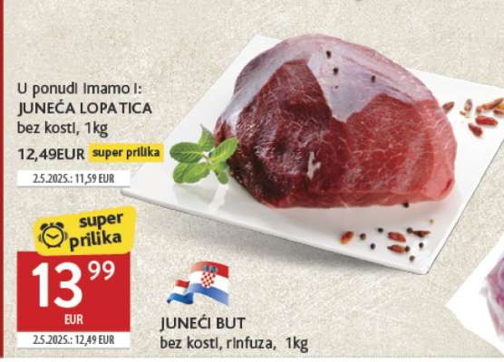Juneći but