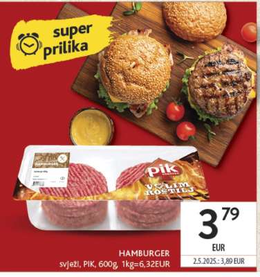 Hamburger