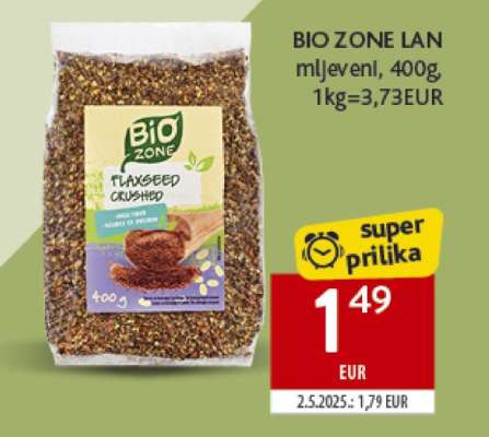 BIO ZONE LAN