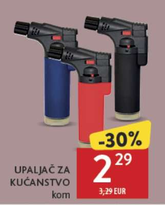 UPALJAČ ZA KUĆANSTVO