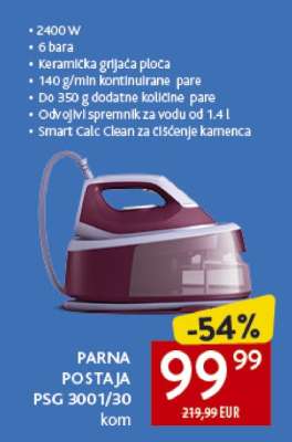 PARNA POSTAJA PSG 3001/30