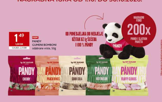 PANDY GUMENI BOMBONI