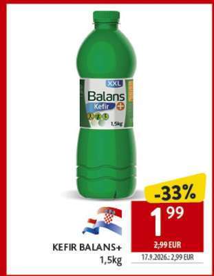 Kefir Balans +