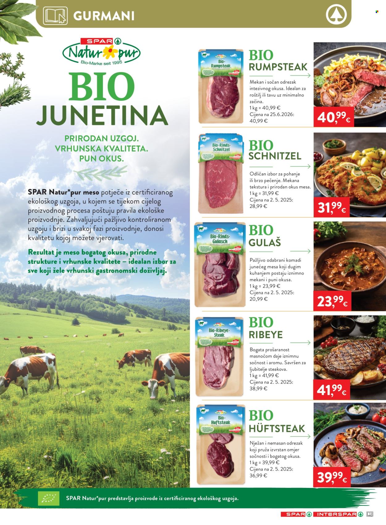 SPAR katalog - 07.10.2026. - 13.10.2026. Stranica 10