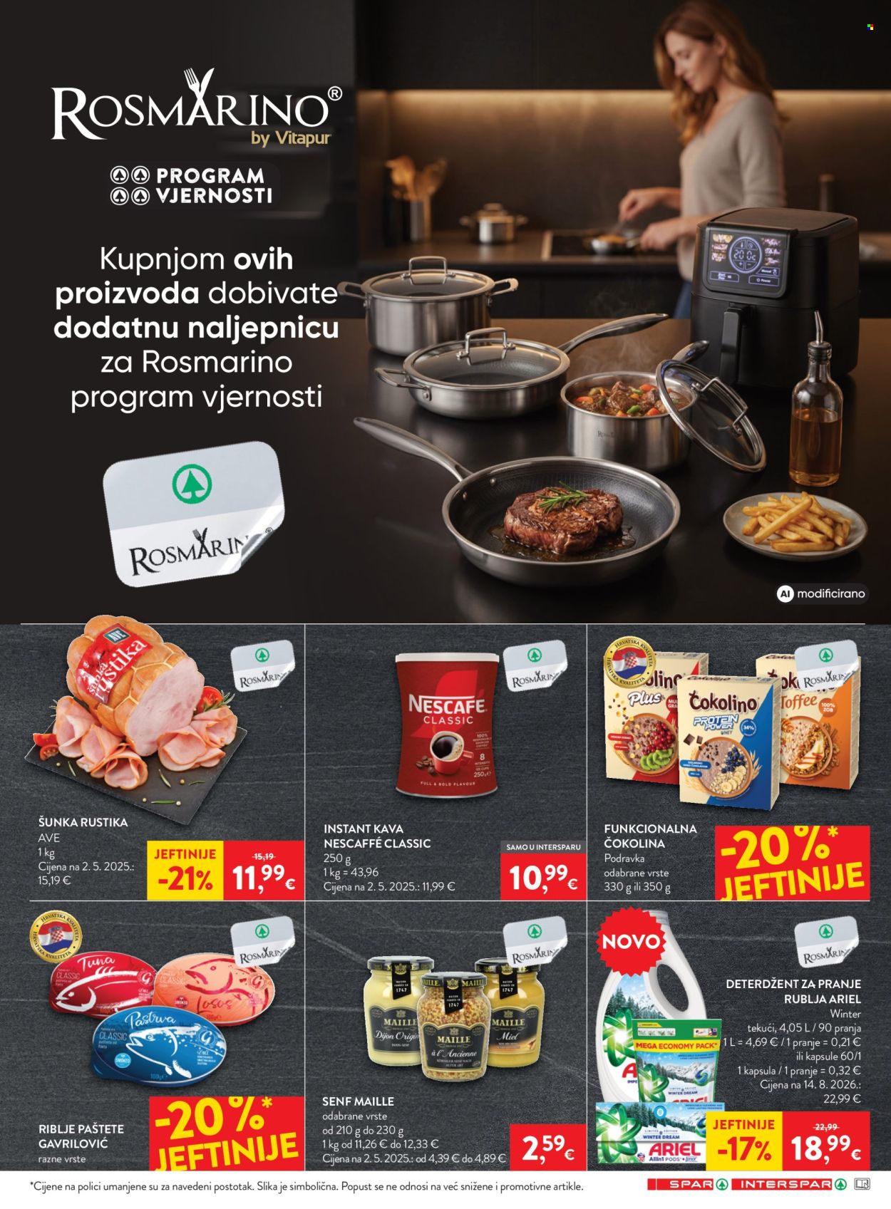 SPAR katalog - 07.10.2026. - 13.10.2026. Stranica 11
