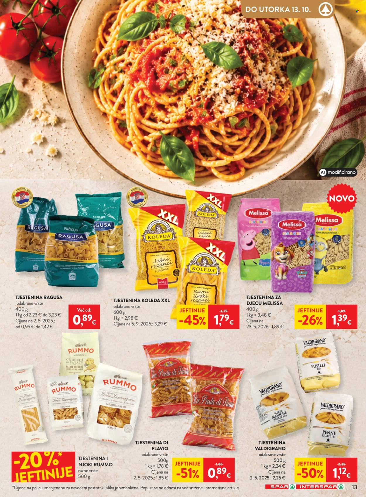 SPAR katalog - 07.10.2026. - 13.10.2026. Stranica 19