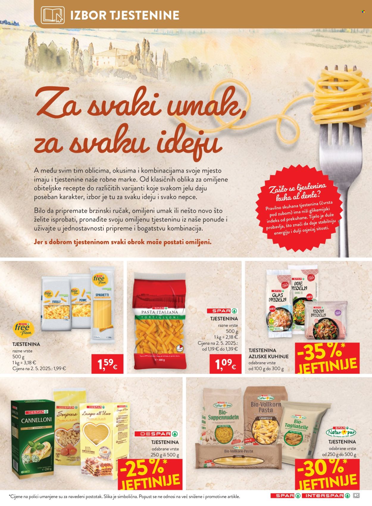 SPAR katalog - 07.10.2026. - 13.10.2026. Stranica 20