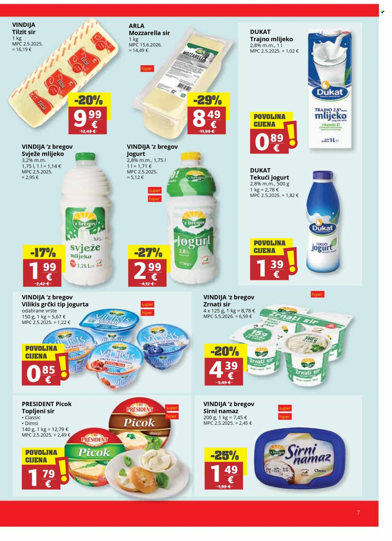 Ribola katalog - 07.10.2026. - 13.10.2026. Stranica 7