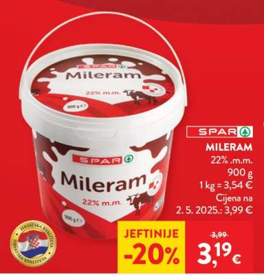 Mileram