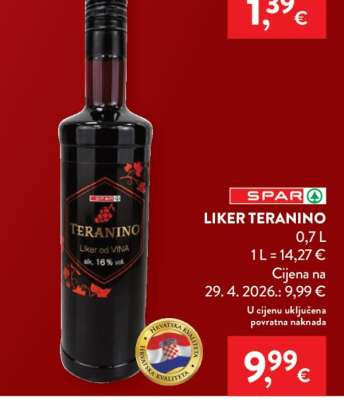 Liker Teranino