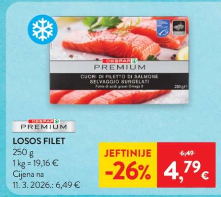 LOSOS FILET