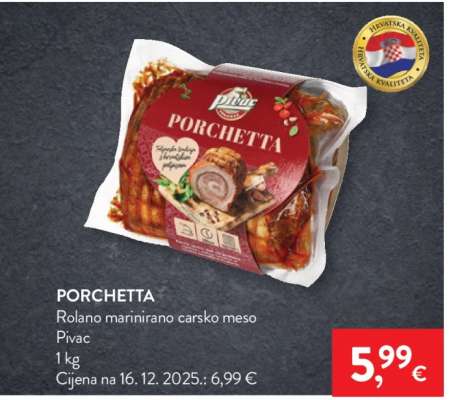 Porchetta