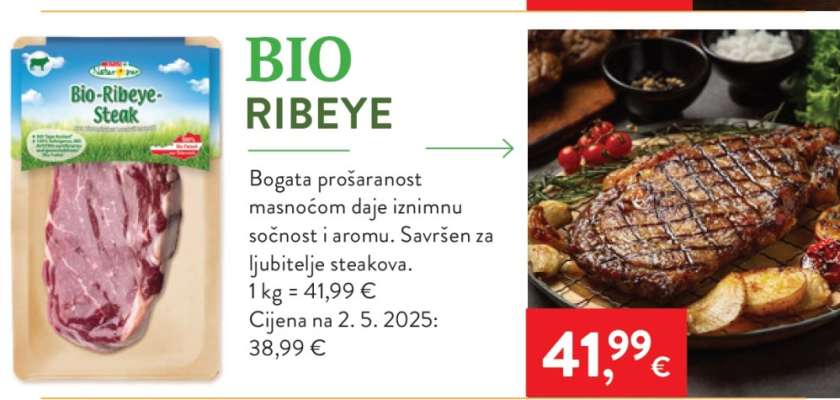 BIO RIBEYE