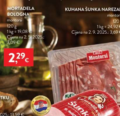 Mortadela Bologna