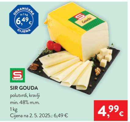 SIR GOUDA