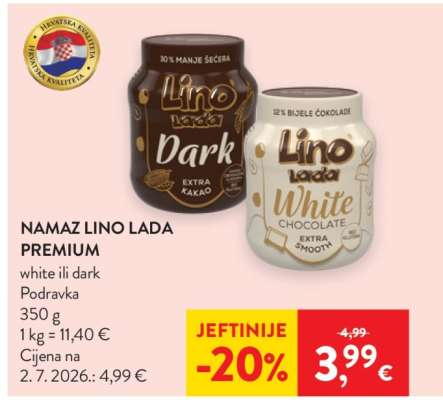 Namaz Lino Lada Premium