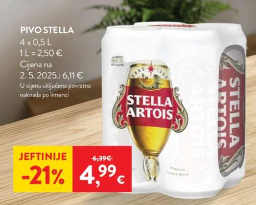 Pivo Stella