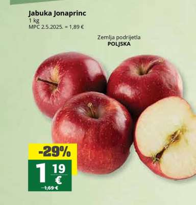 Jabuka Jonaprinc