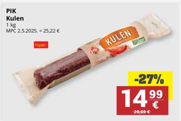 PIK Kulen