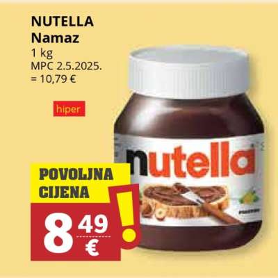 NUTELLA