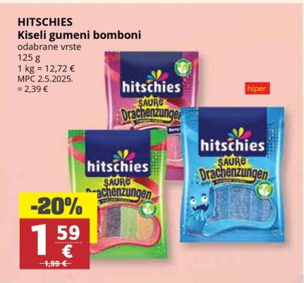 HITSCHIES