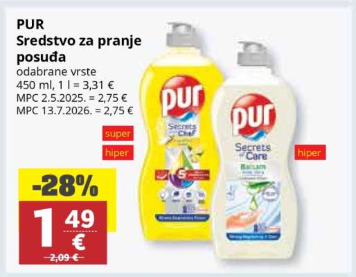 PUR