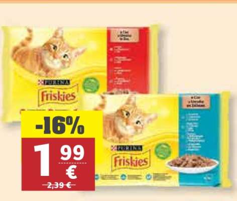 FRISKIES