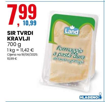 SIR TVRDI KRAVLJI