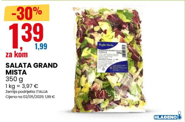 SALATA GRAND MISTA