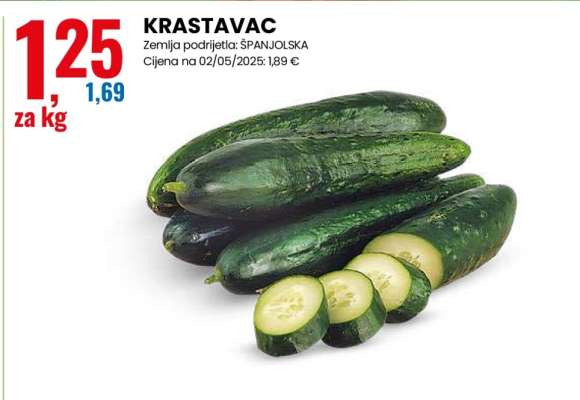 Krastavac