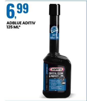 ADBLUE ADITIV 125 ML
